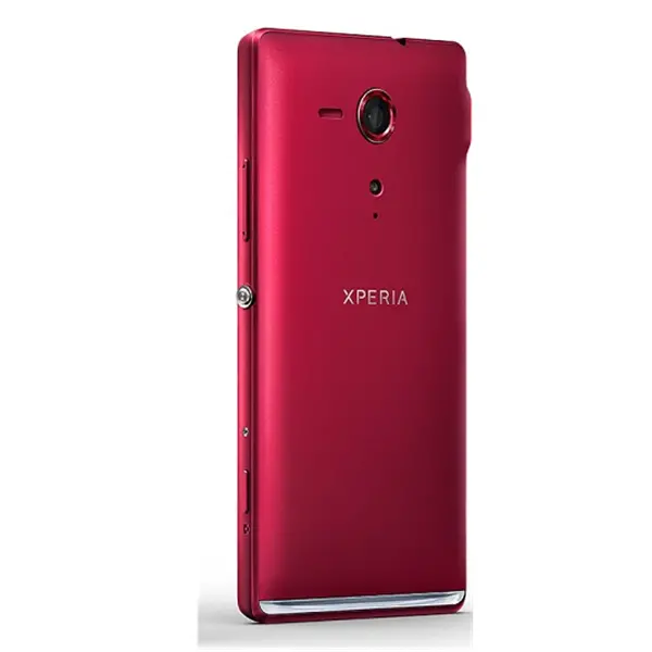 Sony Xperia SP View 3 - Camera, Display & Design