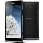 Sony Xperia SP View 5 - Camera, Display & Design