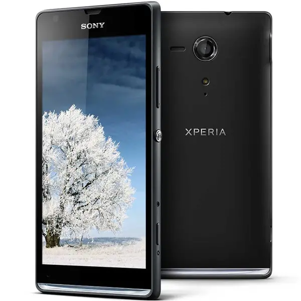 Sony Xperia SP View 5 - Camera, Display & Design