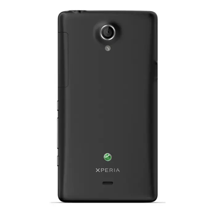 Sony Xperia T View 3 - Camera, Display & Design