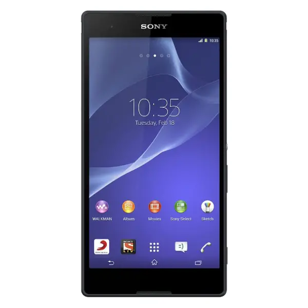 Sony Xperia T2 Ultra dual View 1 - Camera, Display & Design