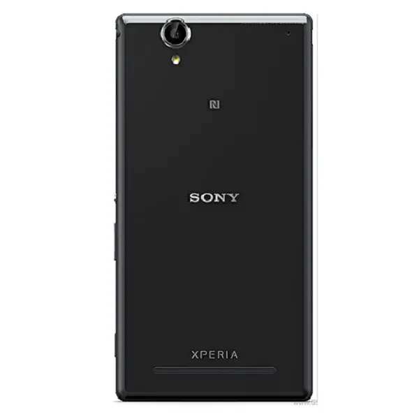Sony Xperia T2 Ultra dual View 3 - Camera, Display & Design