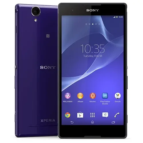 Sony Xperia T2 Ultra dual View 6 - Camera, Display & Design