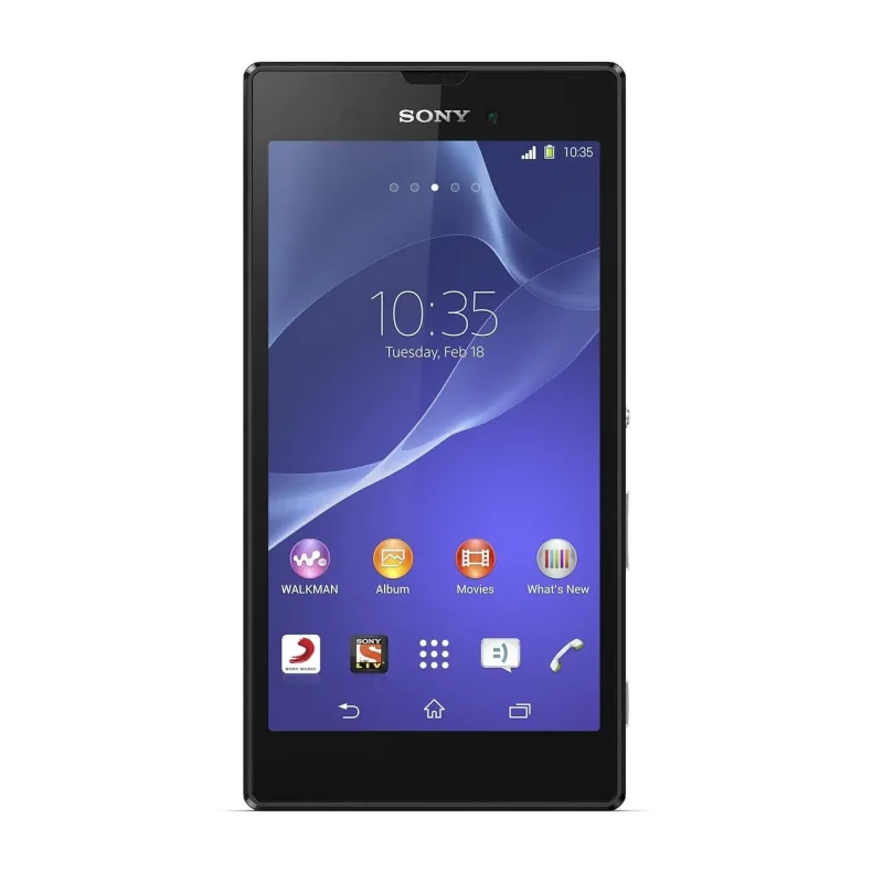 Sony Xperia T3 View 2 - Camera, Display & Design