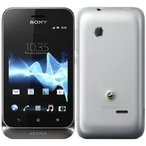 Sony Xperia tipo dual View 1 - Camera, Display & Design
