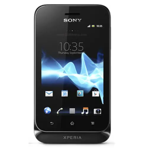Sony Xperia tipo View 2 - Camera, Display & Design