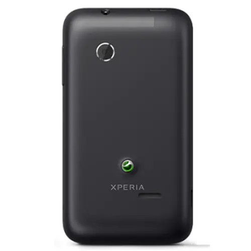 Sony Xperia tipo View 3 - Camera, Display & Design