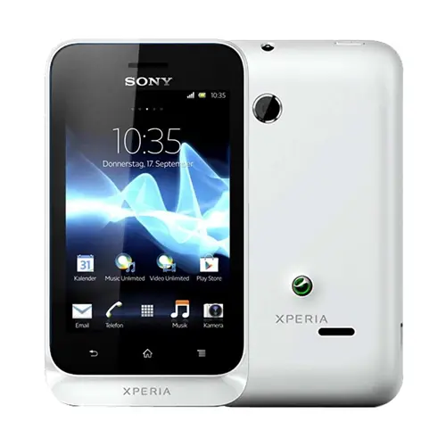 Sony Xperia tipo View 5 - Camera, Display & Design