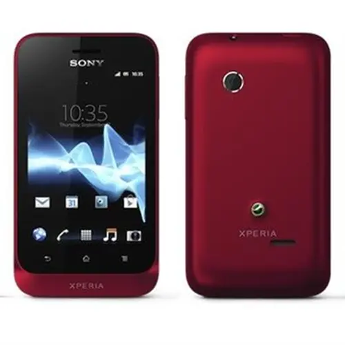 Sony Xperia tipo View 7 - Camera, Display & Design