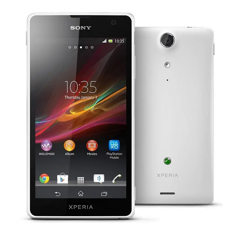 Sony Xperia TX View 6 - Camera, Display & Design