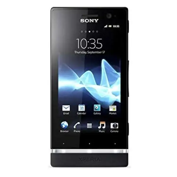 Sony Xperia U View 2 - Camera, Display & Design
