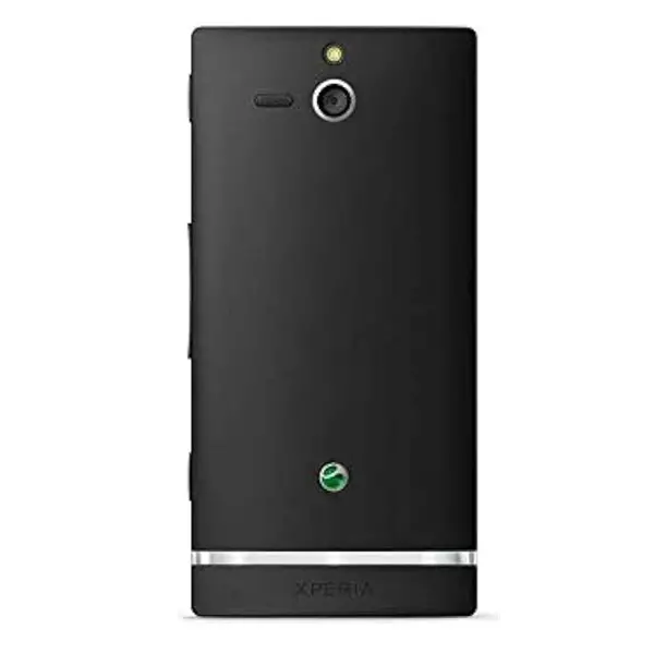 Sony Xperia U View 3 - Camera, Display & Design