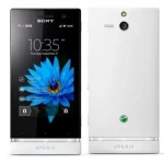 Sony Xperia U Front Official View