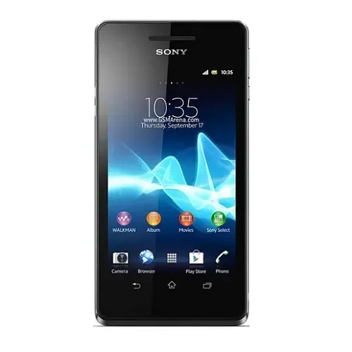 Sony Xperia V View 2 - Camera, Display & Design
