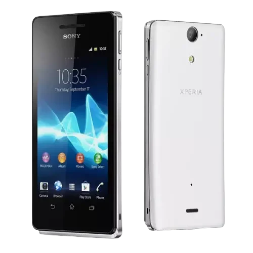 Sony Xperia V View 5 - Camera, Display & Design