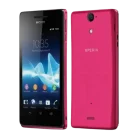 Sony Xperia V View 6 - Camera, Display & Design