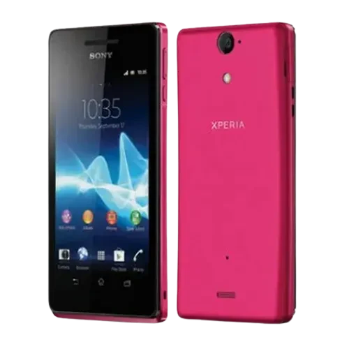 Sony Xperia V View 6 - Camera, Display & Design