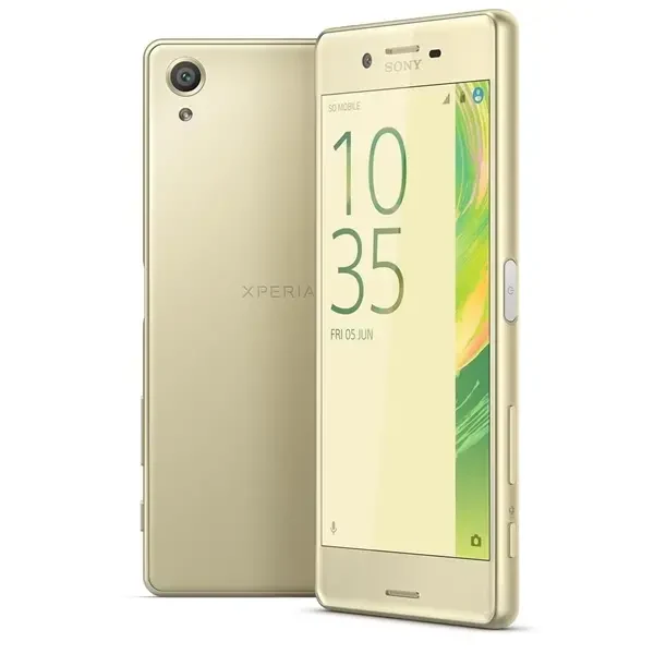 Sony Xperia X View 1 - Camera, Display & Design