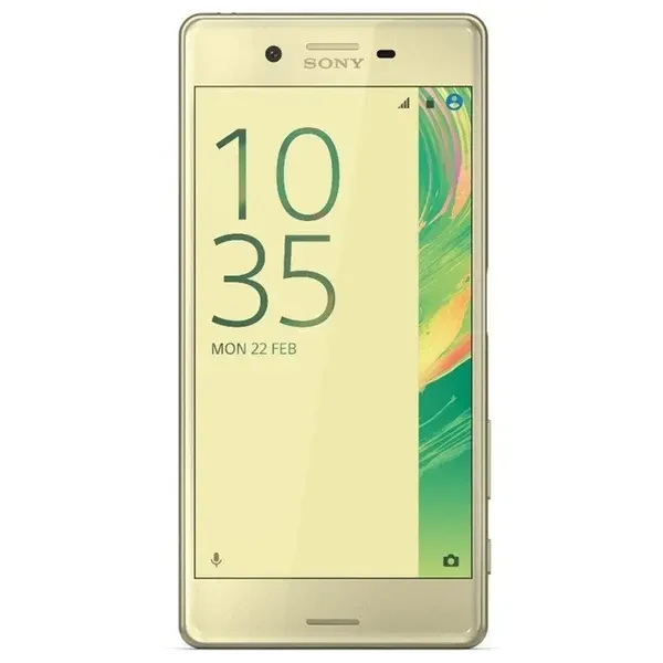 Sony Xperia X View 2 - Camera, Display & Design