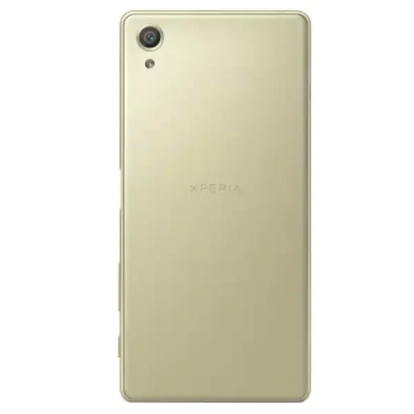 Sony Xperia X View 3 - Camera, Display & Design