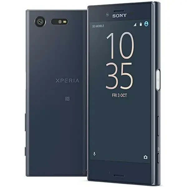 Sony Xperia X View 6 - Camera, Display & Design