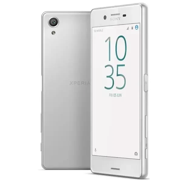 Sony Xperia X View 7 - Camera, Display & Design