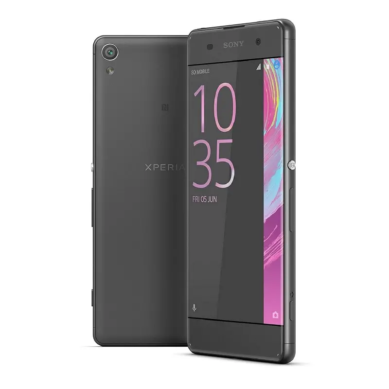 Sony Xperia XA Dual View 1 - Camera, Display & Design