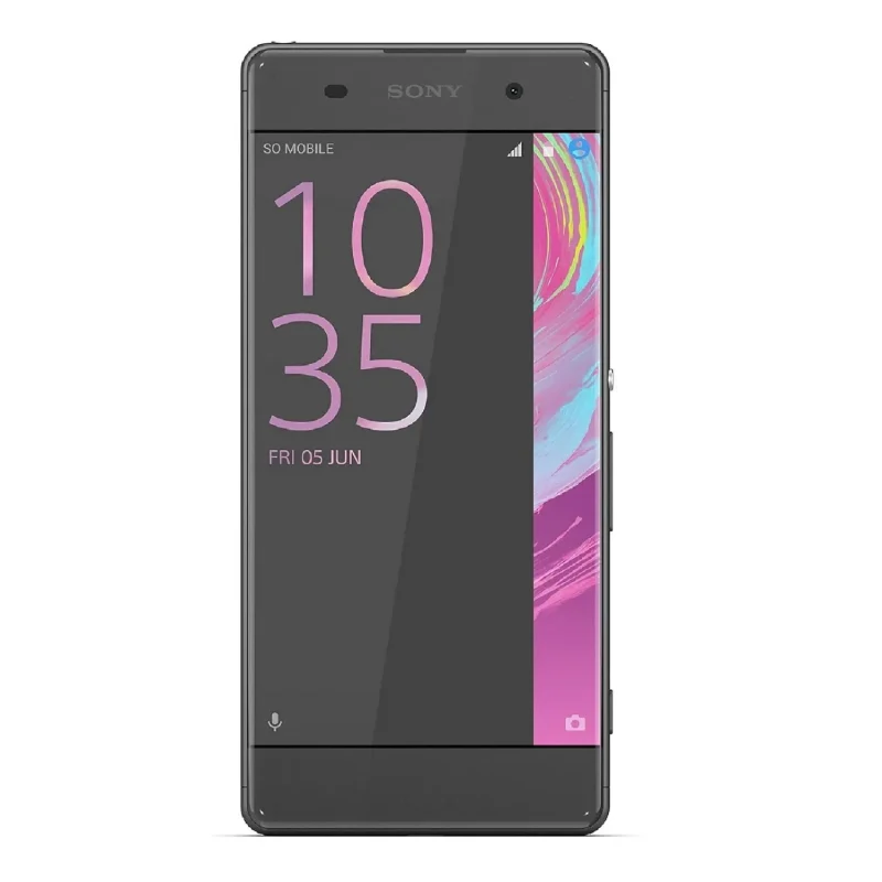 Sony Xperia XA Dual View 2 - Camera, Display & Design