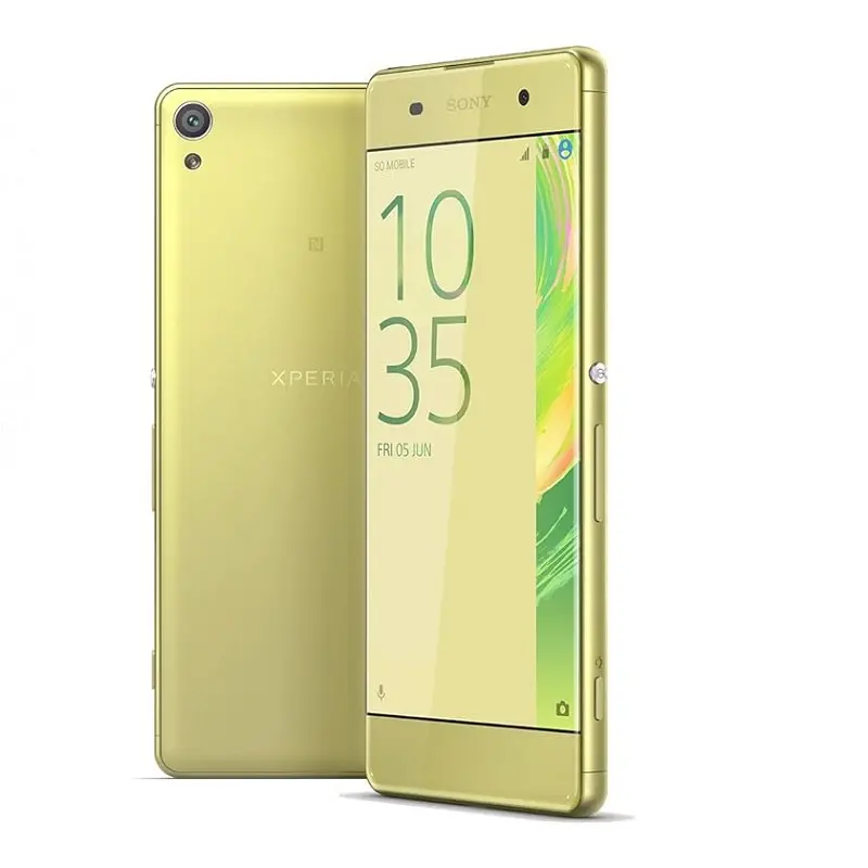 Sony Xperia XA Dual View 6 - Camera, Display & Design
