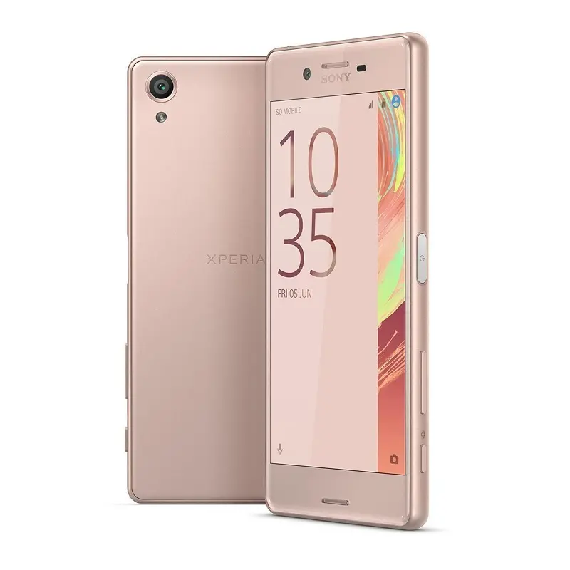 Sony Xperia XA Dual View 7 - Camera, Display & Design