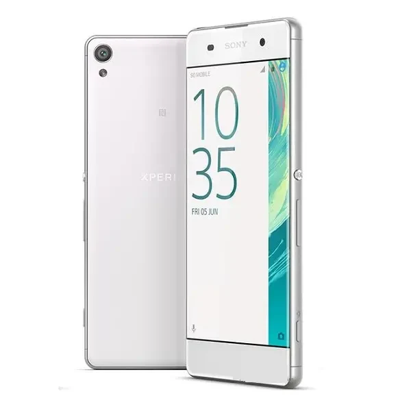 Sony Xperia XA Dual View 8 - Camera, Display & Design