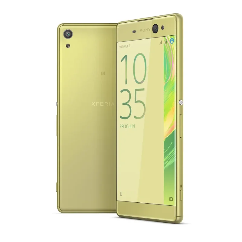 Sony Xperia XA Ultra Dual View 7 - Camera, Display & Design
