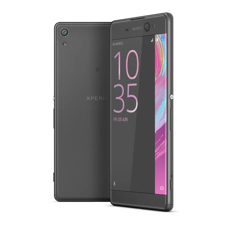 Sony Xperia XA Ultra Dual View 8 - Camera, Display & Design