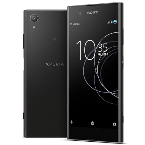 Sony Xperia XA1 Plus View 1 - Camera, Display & Design