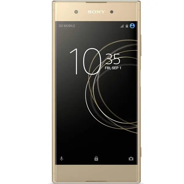 Sony Xperia XA1 Plus View 2 - Camera, Display & Design