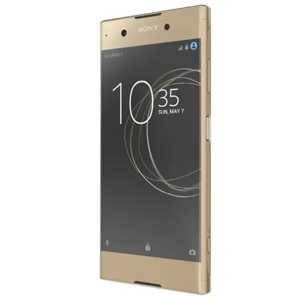 Sony Xperia XA1 Plus View 4 - Camera, Display & Design
