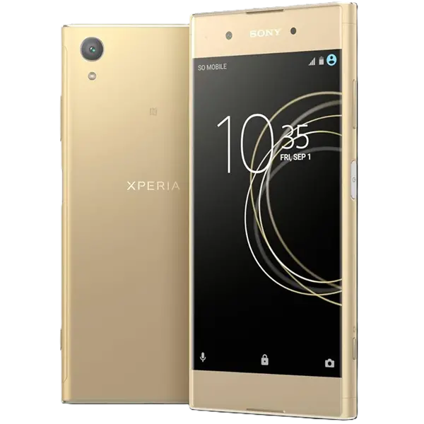Sony Xperia XA1 Plus View 5 - Camera, Display & Design