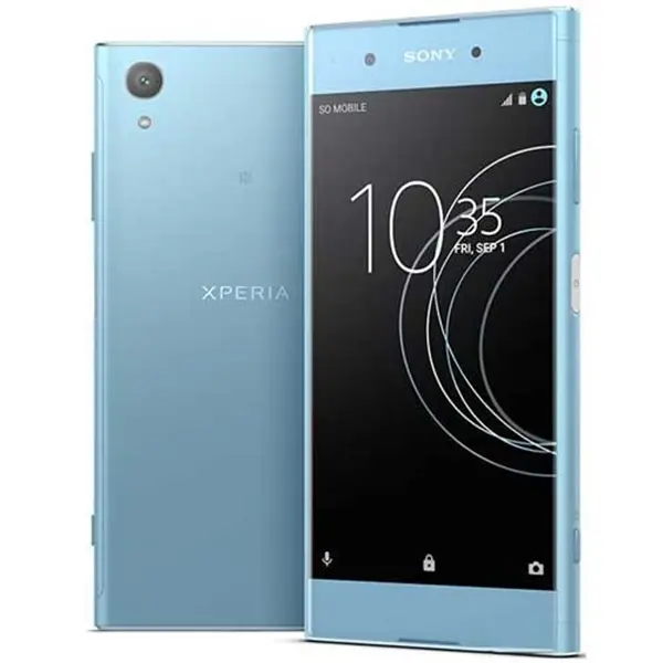 Sony Xperia XA1 Plus View 6 - Camera, Display & Design