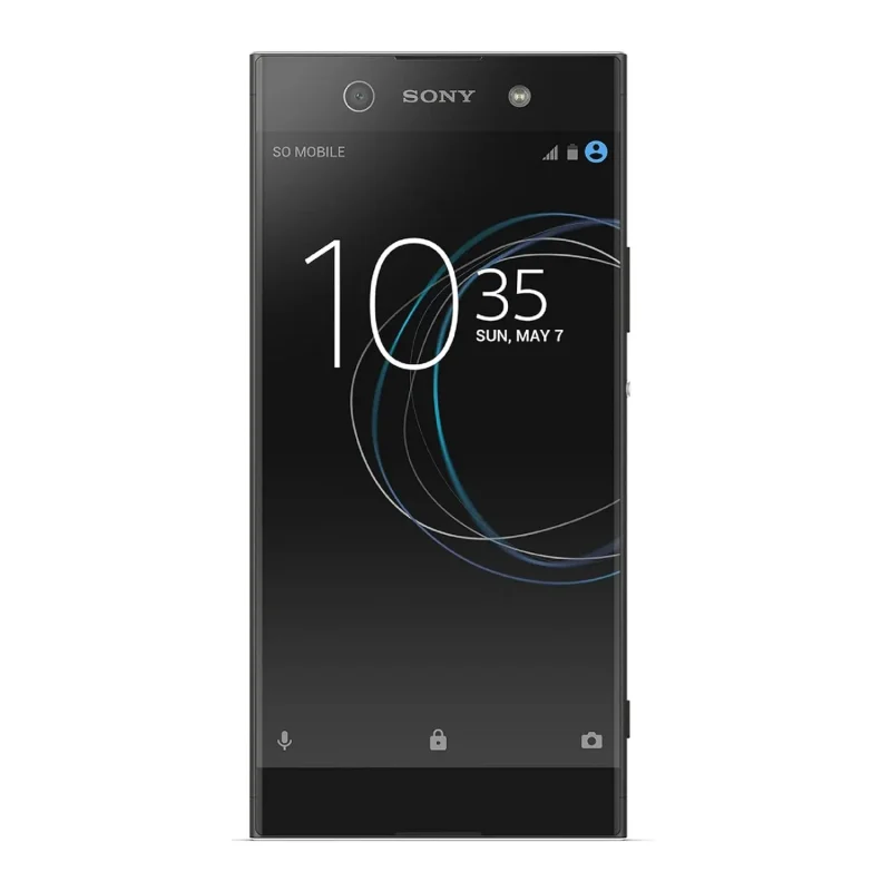 Sony Xperia XA1 Ultra Dual View 1 - Camera, Display & Design