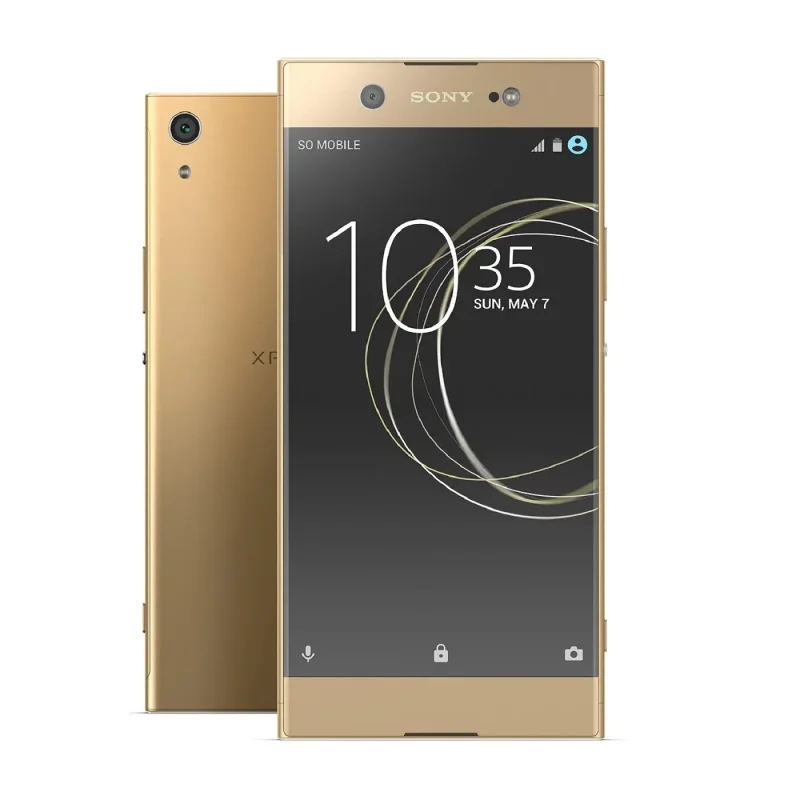 Sony Xperia XA1 Ultra Dual View 4 - Camera, Display & Design