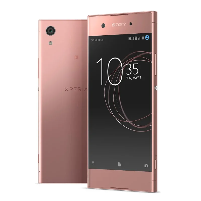 Sony Xperia XA1 Ultra Dual View 5 - Camera, Display & Design