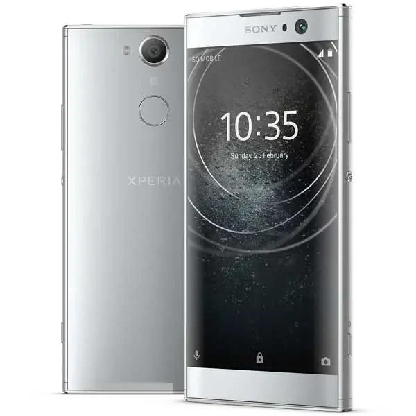 Sony Xperia XA2 View 1 - Camera, Display & Design
