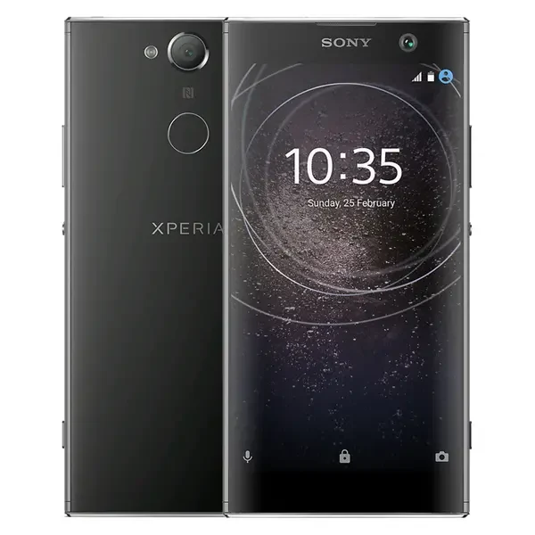 Sony Xperia XA2 View 6 - Camera, Display & Design
