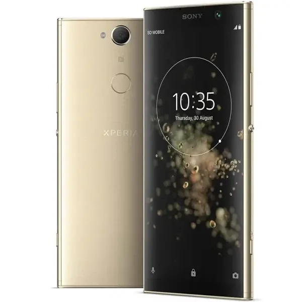 Sony Xperia XA2 Plus View 5 - Camera, Display & Design