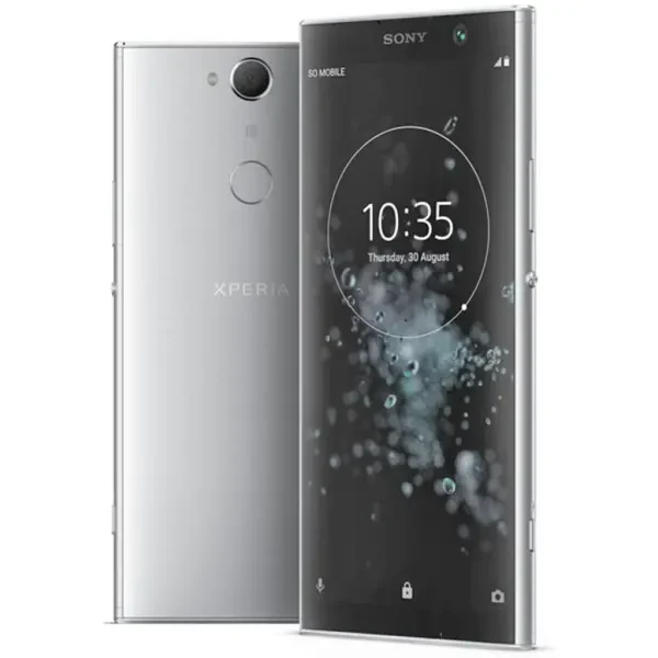 Sony Xperia XA2 Plus View 6 - Camera, Display & Design
