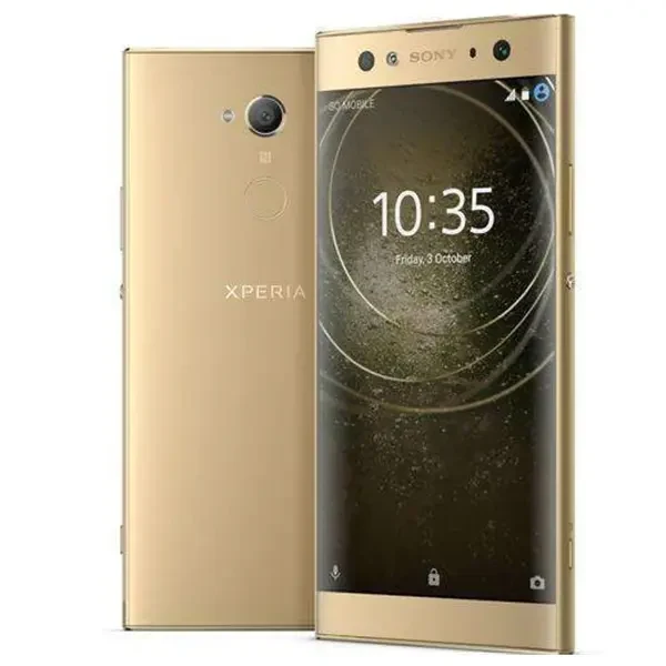Sony Xperia XA2 Ultra View 7 - Camera, Display & Design