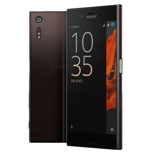 Sony Xperia XZ Dual View 5 - Camera, Display & Design
