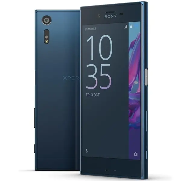 Sony Xperia XZ View 1 - Camera, Display & Design