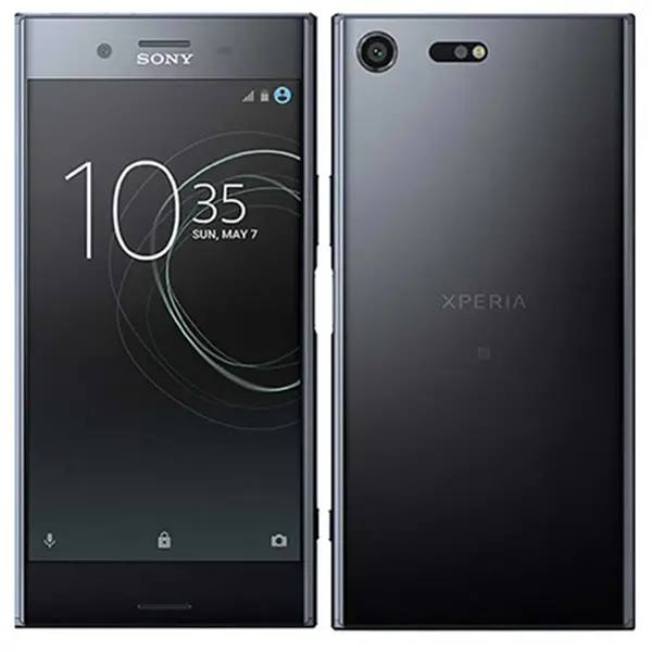 Sony Xperia XZ View 6 - Camera, Display & Design