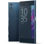 Sony Xperia XZ Front Official View